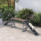 PawHut Wooden Dog Agility Equipment - Image 2