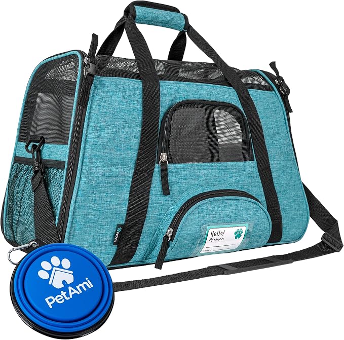 PetAmi Airline Approved Pet Carrier by PetAmi