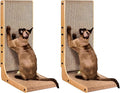 EHEYCIGA Cardboard Cat Scratcher by EHEYCIGA