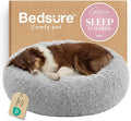 Bedsure Calming Dog Bed for Large Dogs by BEDSURE