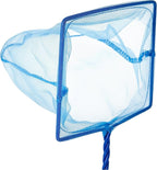 Marina 5-Inch Blue Fine Nylon Net - Image 3