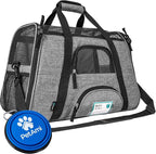 PetAmi Airline Approved Pet Carrier by PetAmi