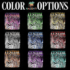 NAZENTI Custom Bootleg Rap Tee, Custom T-Shirts - Image 6