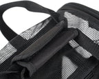 Pawer Soft-Sided Pet Carrier for Cat and Small Dog, Medium Size, Washable 600D - Image 6