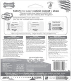 Nylabone New Puppy Starter Kit, Chew Toys & Natural Chew Treat - Image 11
