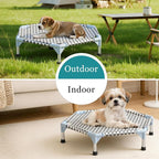 Elevated Outdoor Dog Bed - Image 3