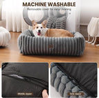 Washable Dog Bed for Small Medium Dogs - Image 8