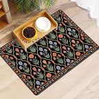 Pet Feeding Mat 24 x 16 Inch, Waterproof Non Slip Rubber Bowl Pad Mat - Image 7