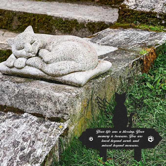 Cat Memorial Decorations - Image 3