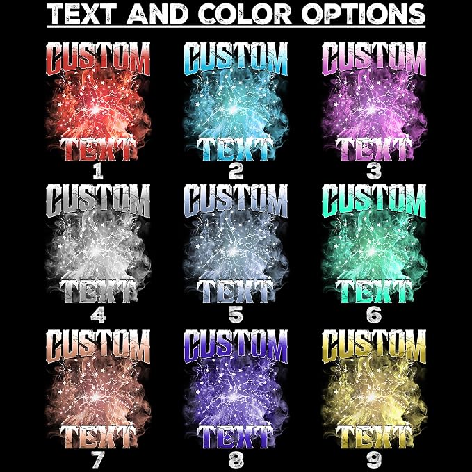 Tehg & Tuhg Custom T Shirts - Image 5