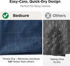 Bedsure Waterproof Couch Cover for Dogs Washable - Image 6