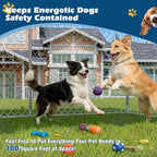 10×10×7 FT Outdoor Dog Kennel - Image 5