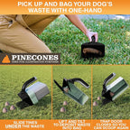 Neater Pet Brands Lift N’ Bag 2.0 Dog Pooper Scooper - Image 3