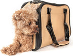 Pet Life ® 'Mystique' Fashion Designer Travel Soft-Folding Airline Apprived Pet - Image 4
