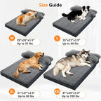 KISYYO Orthopedic XL Dog Beds for Extra Large Dogs - Image 4