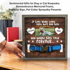 Personalized Dog Memorial Picture Frame - Image 7