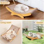 Cat Scratcher Bed for Indoor Cats - Image 7