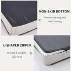 Orthopedic Memory Foam Dog Bed, Cooling Dog Beds - Image 6