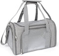 Mile High Life | Outdoor Travel Pet Carrier | Kitty Puppy Cat Carriers | by MileHighLife