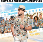 Custom Hawaiian Shirt with Face Photo Picture - Image 5