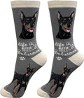 E&S Pets Pet Lover Socks by ESPETS