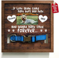 Personalized Dog Memorial Picture Frame by Bfigift