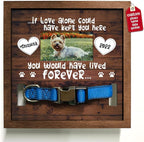Personalized Dog Memorial Picture Frame by Bfigift