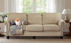 Brilliant Sunshine Quilted Calming Dog Bed Mat, Removable Washable Cover - Image 2