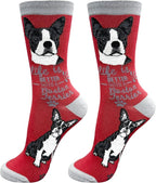 E&S Pets Pet Lover Socks by ESPETS