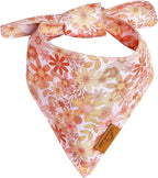 Remy+Roo Large Spring Dog Bandanas - Image 3