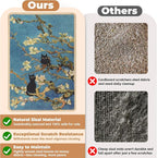 Sisal Cat Scratcher Mat, Cat Wall Scratcher - Image 4