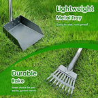 Pooper Scooper, Long Handle Pet Supplies Dog Pooper Scooper - Image 4