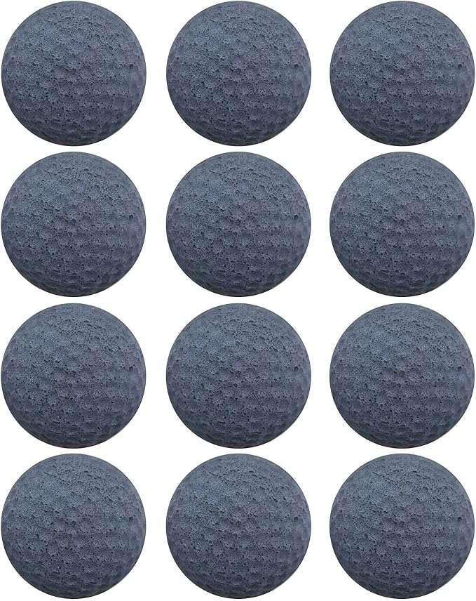 Cat Golf Balls for Indoor Cats Toy Ball Kitten Toys Interactive Cat Ball Sponge - Image 5