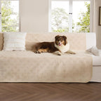 Bedsure Waterproof Couch Cover for Dogs Washable by BEDSURE