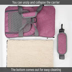 Mr. Pen- Pet Carrier, Soft-Sided Cat & Dog Carrier, Bag - Image 4