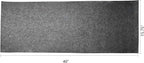 SHENGOCASE Trimmable Self-Adhesive Felt Mat Pad Replacement - Image 4