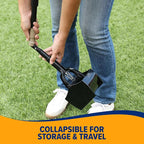 Arm & Hammer Pooper Scooper Claw Scoop Dog Poop Scooper - Image 4