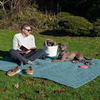 Furhaven Waterproof & Non-Slip Twin Size Mattress Cover Protector - Image 4