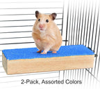 Spoiled Pet® Bird Cage Perch Stand 2-Pack - Image 4