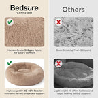 Bedsure Calming Dog Bed Medium Large Size Dogs - Image 3