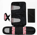 Pawer 18” x 11”x 11” Soft-Sided Foldable Airline Approved Pet Carrier - Image 2