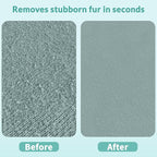 Deep Cleaner Pro Pet Hair Remover-Special Cat Hair Remover Multi Fabric Edge - Image 3