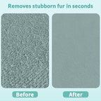 Pet Hair Remover Carpet x2 & Lint Root Cleaner Pro Pet Hair Remover by LINTPLUS - Image 3