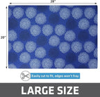 Drymate Cat Litter Box Mat, Litter Trapping Mat, Waterproof, Urine-Proof - Image 6