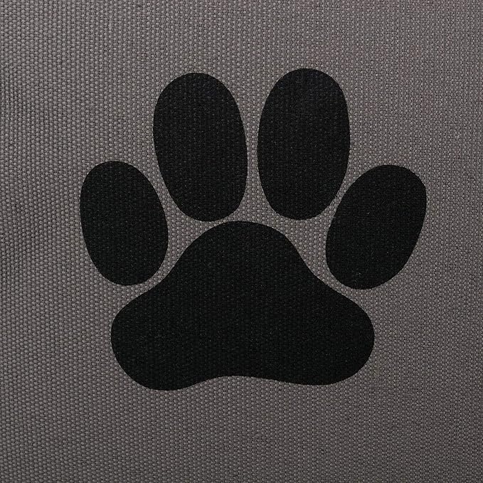 Bone Dry Pet Storage Collection Collapsible Bin, Small Rectangle - Image 2