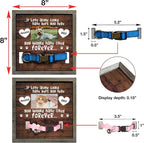 Personalized Dog Memorial Picture Frame - Image 2