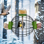 LONA Squirrel Proof Bird Feeding Cage - Image 4