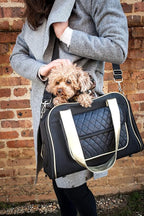 Pet Life ® 'Mystique' Fashion Designer Travel Soft-Folding Airline Apprived Pet - Image 3