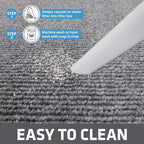 Drymate Cat Litter Box Mat, Litter Trapping Mat, Waterproof, Urine-Proof - Image 5