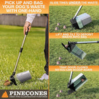 Neater Pet Brands Lift N’ Bag 2.0 Dog Pooper Scooper - Image 3